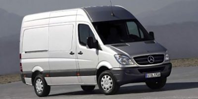 Mercedes Sprinter 2008