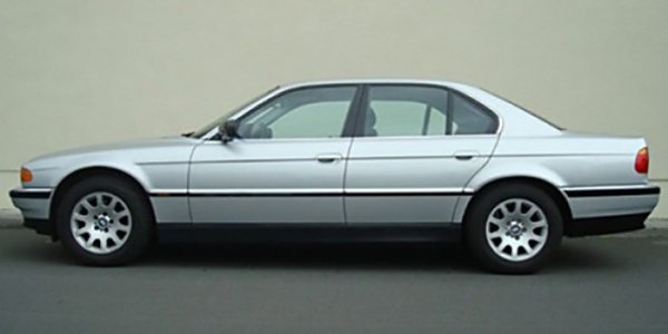 Аренда авто в РБ: BMW 730D E38 1999